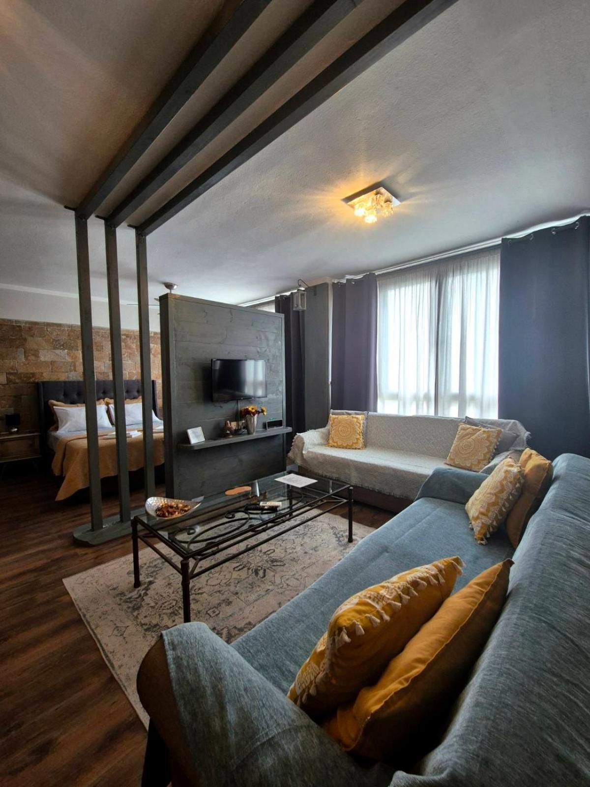 Ferienwohnung Moodsolutionsskg Thessaloniki Exterior foto